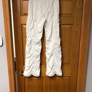 Lululemon Dance Studio Lined Pants
